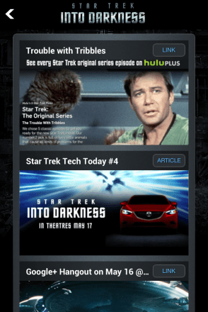 star trek news